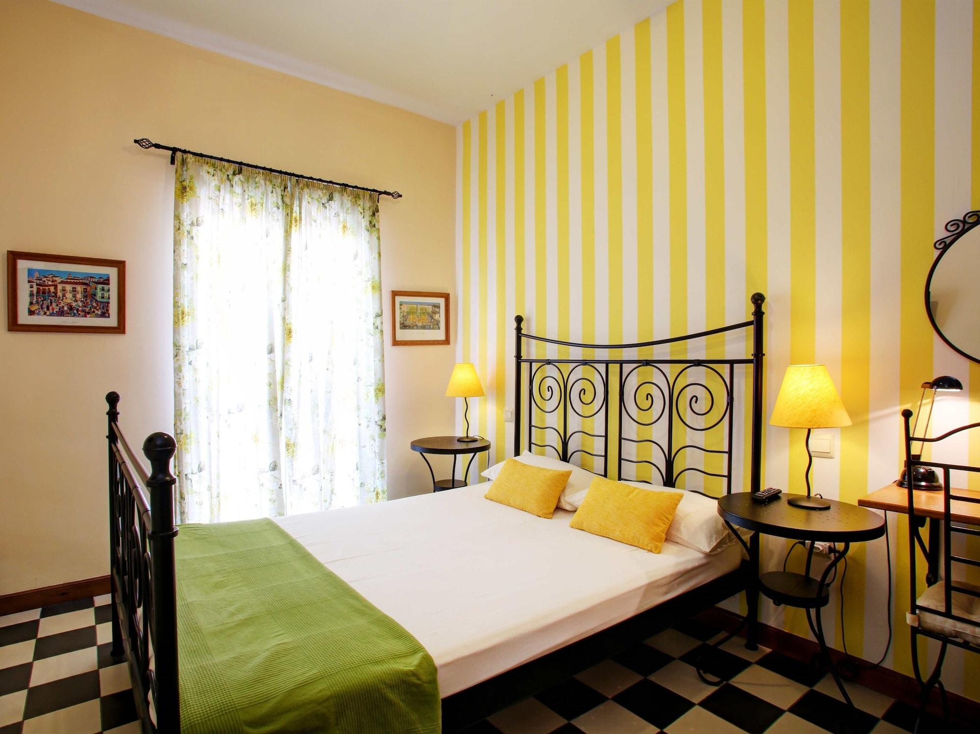 Gasthuis Malaga Lodge Guesthouse Málaga