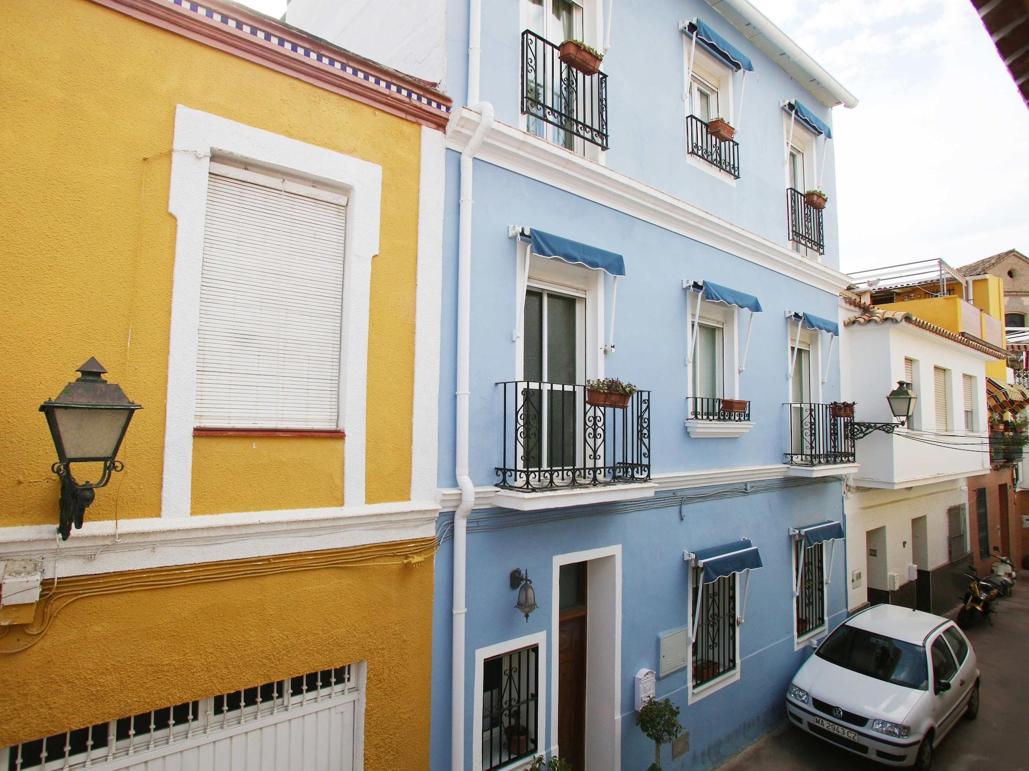 Gasthuis Malaga Lodge Guesthouse