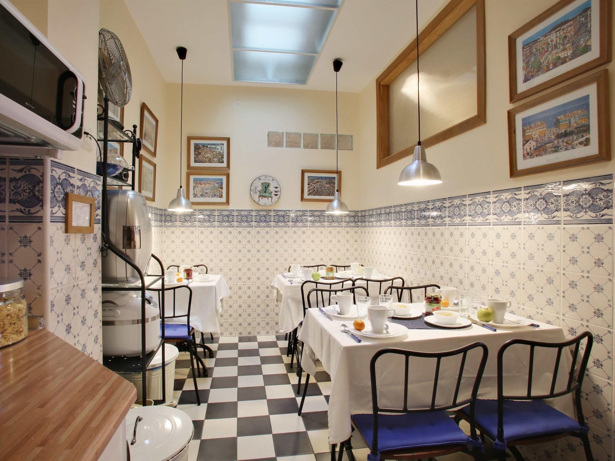 Malaga Lodge Guesthouse Málaga