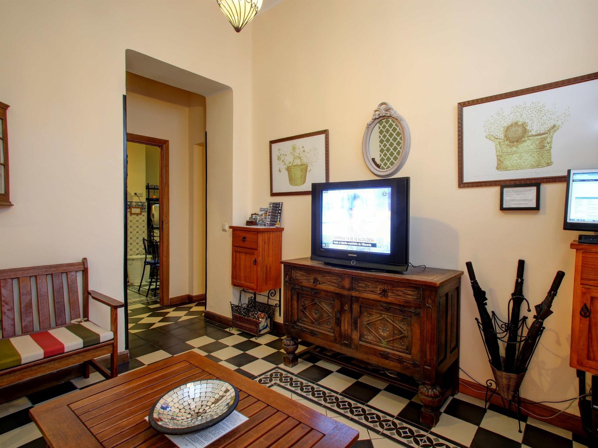 Gasthuis Malaga Lodge Guesthouse