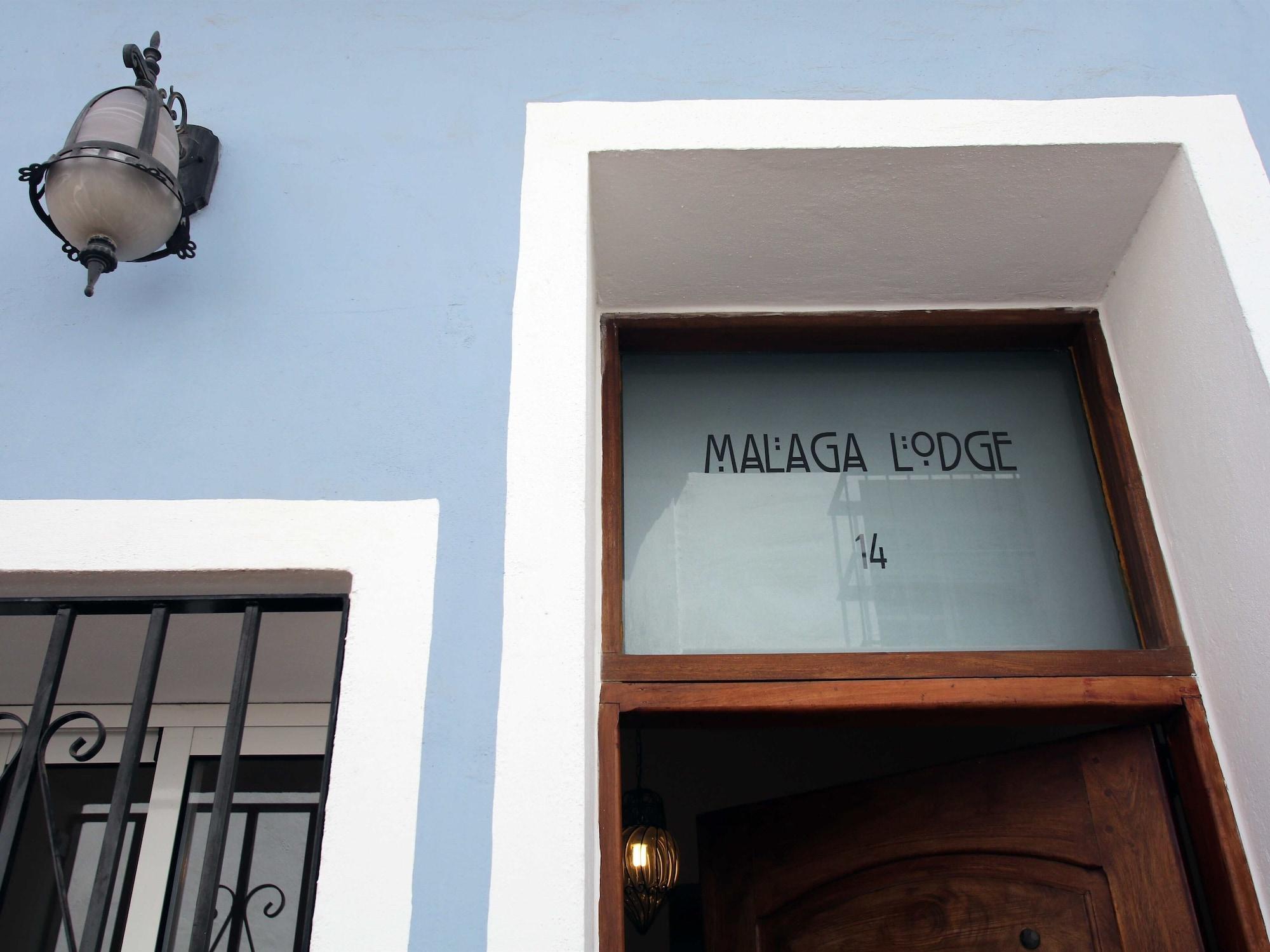 Gasthuis Malaga Lodge Guesthouse