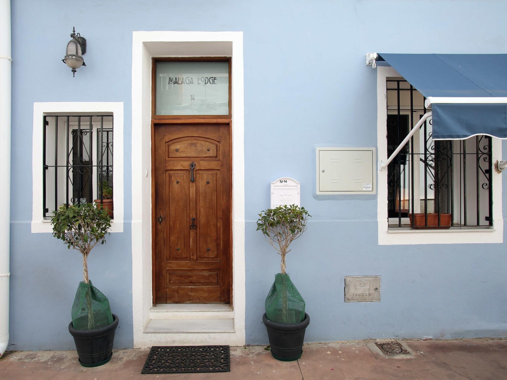 Gasthuis Malaga Lodge Guesthouse Málaga