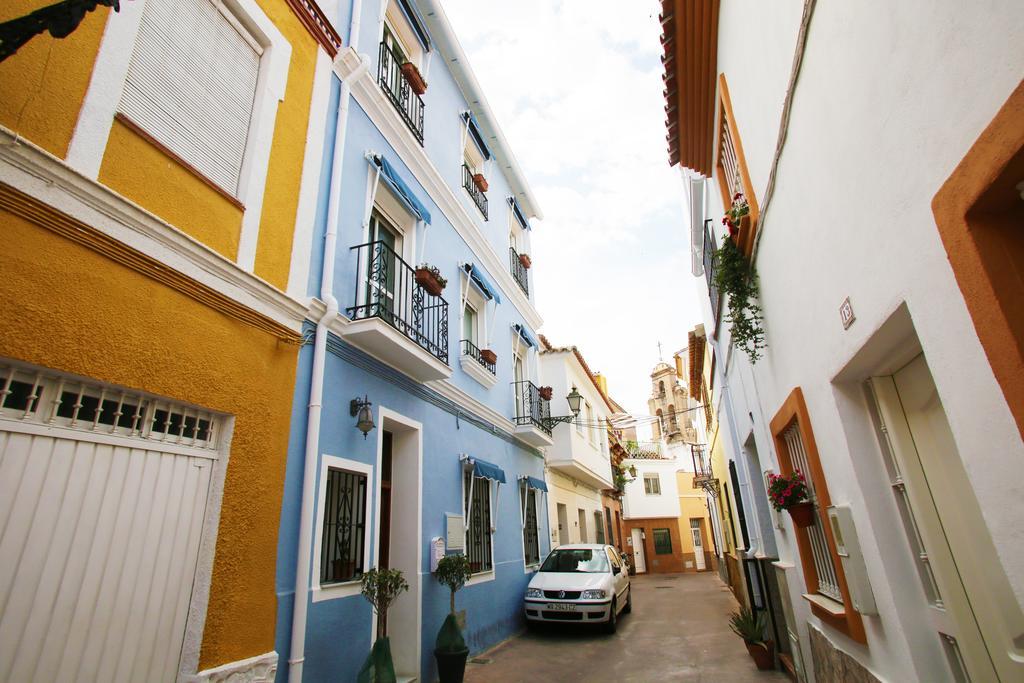 Malaga Lodge Guesthouse Gasthuis Málaga