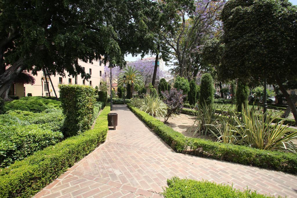 Malaga Lodge Guesthouse Gasthuis Málaga
