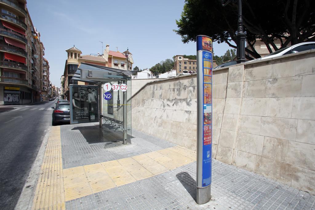 Malaga Lodge Guesthouse Gasthuis