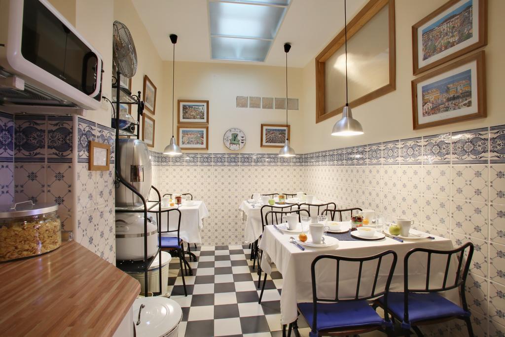 Malaga Lodge Guesthouse Gasthuis Málaga